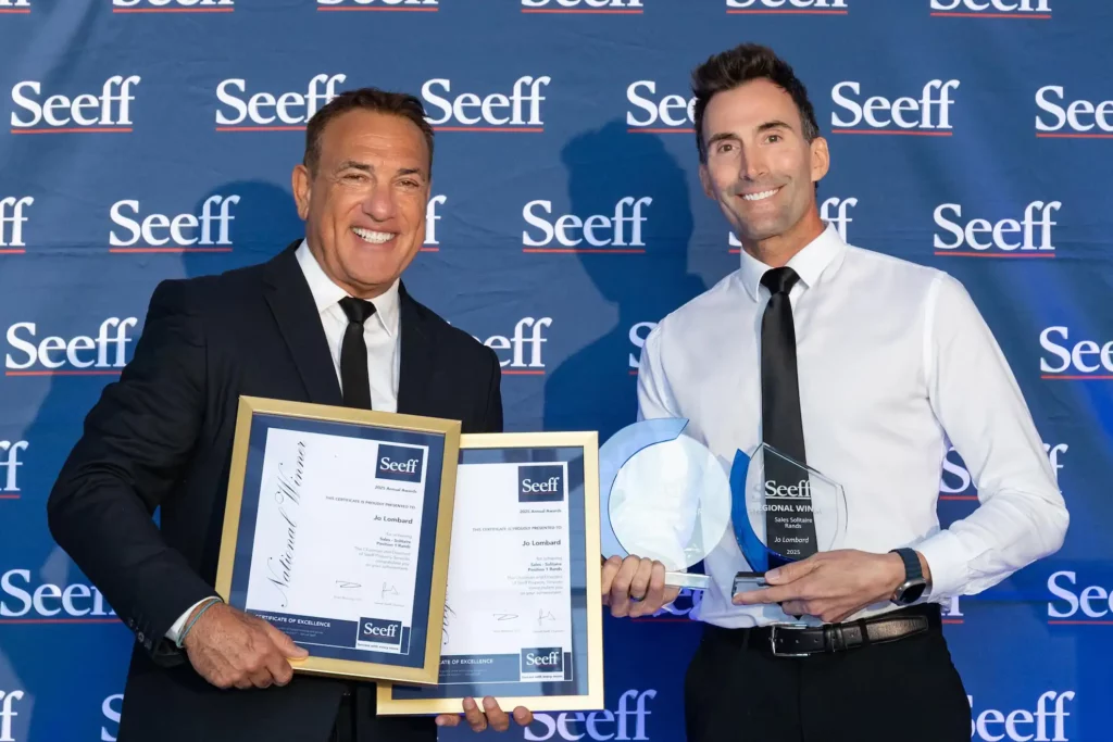 Seeffs Number 1 Agent - South Africa